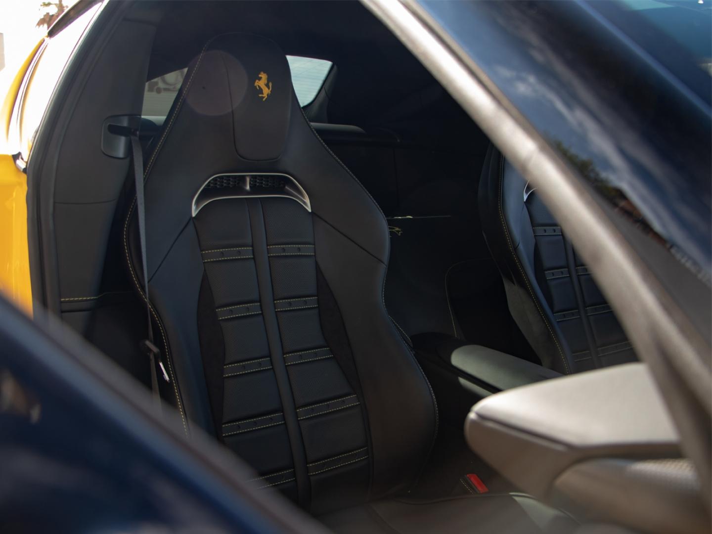 Image FERRARI 12 CILINDRI Coupé