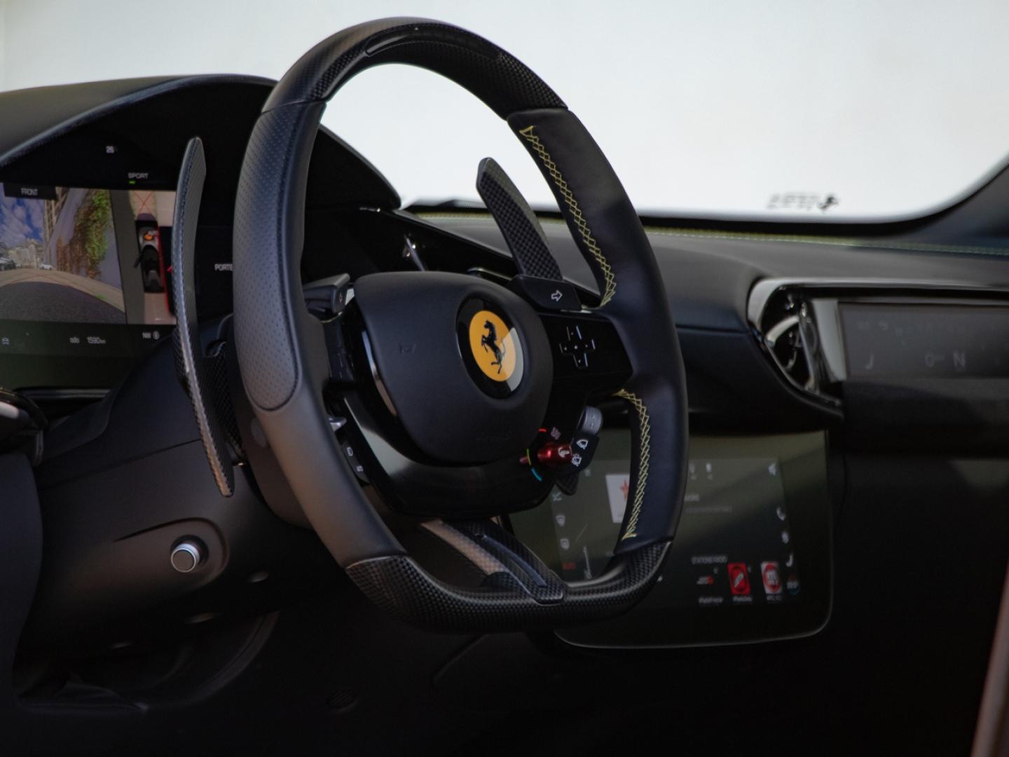 Image FERRARI 12 CILINDRI Coupé