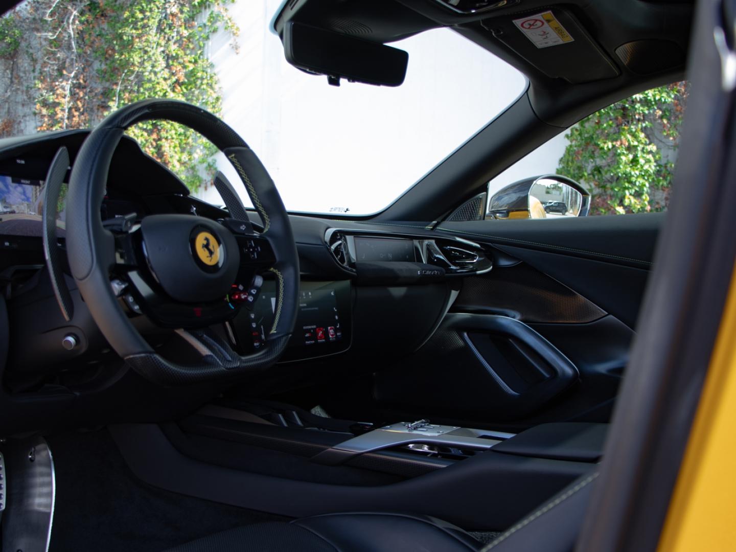 Image FERRARI 12 CILINDRI Coupé