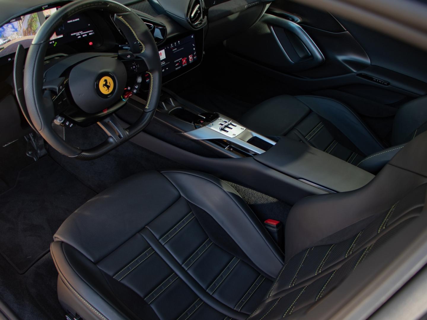 Image FERRARI 12 CILINDRI Coupé