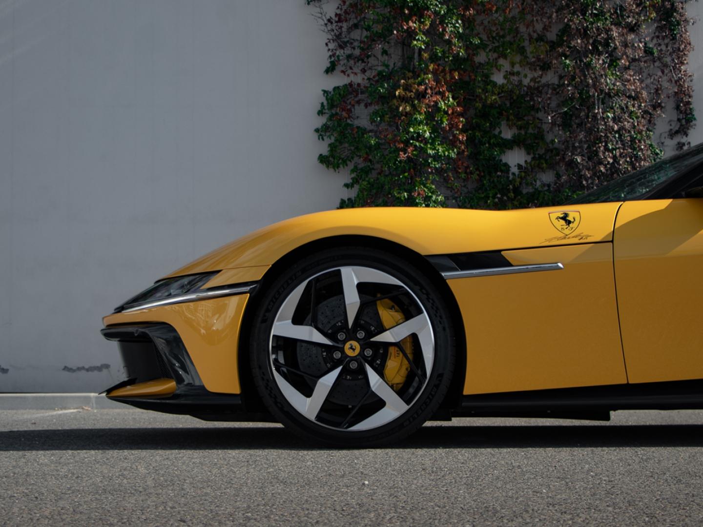Image FERRARI 12 CILINDRI Coupé