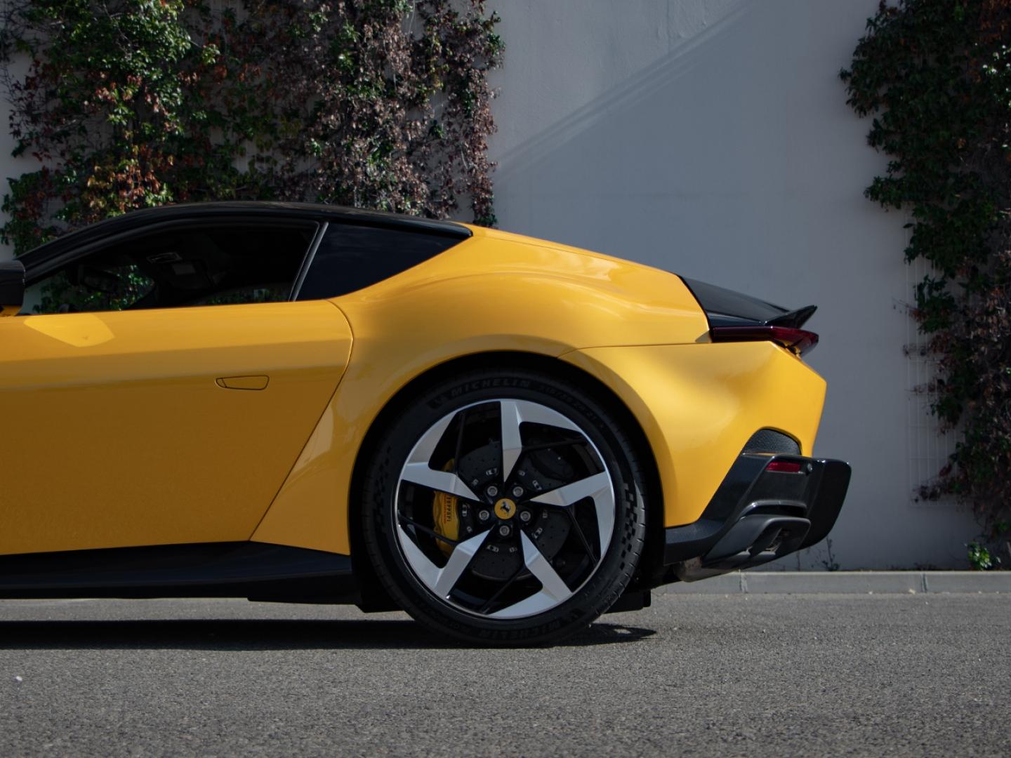Image FERRARI 12 CILINDRI Coupé