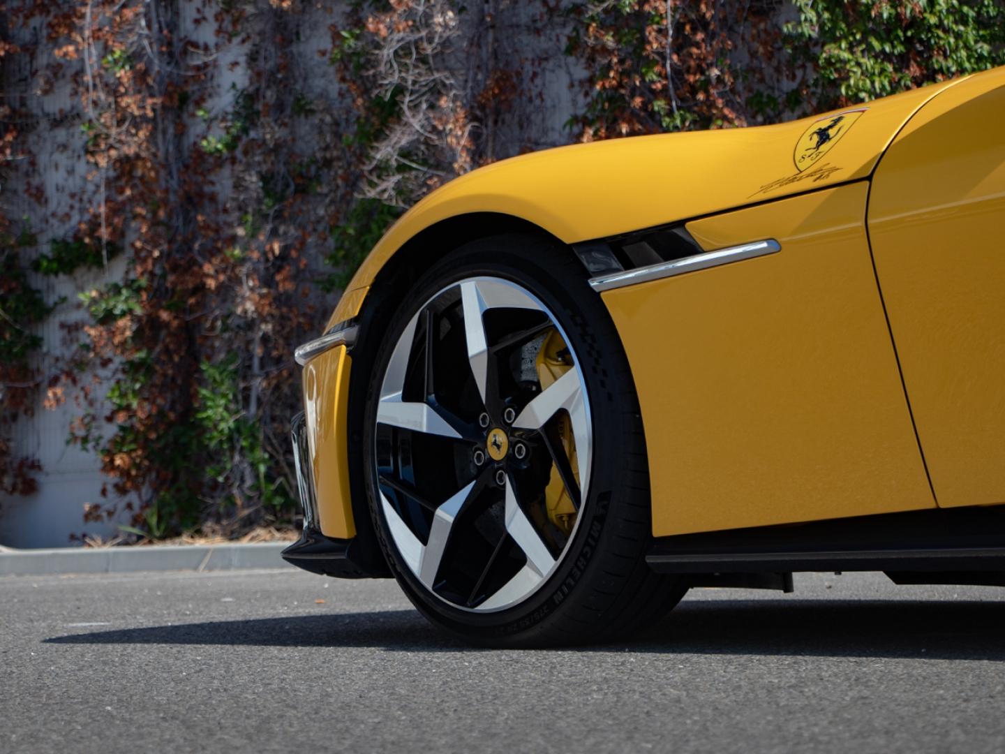 Image FERRARI 12 CILINDRI Coupé