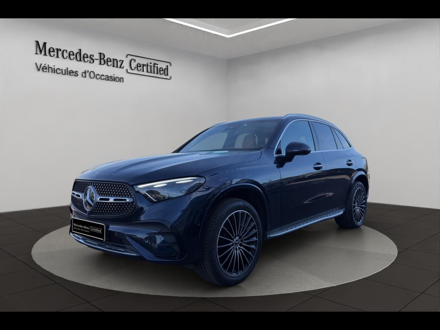 Photo MERCEDES-BENZ GLC 300 de Hybrid 333ch AMG Line 4Matic 9G-Tronic