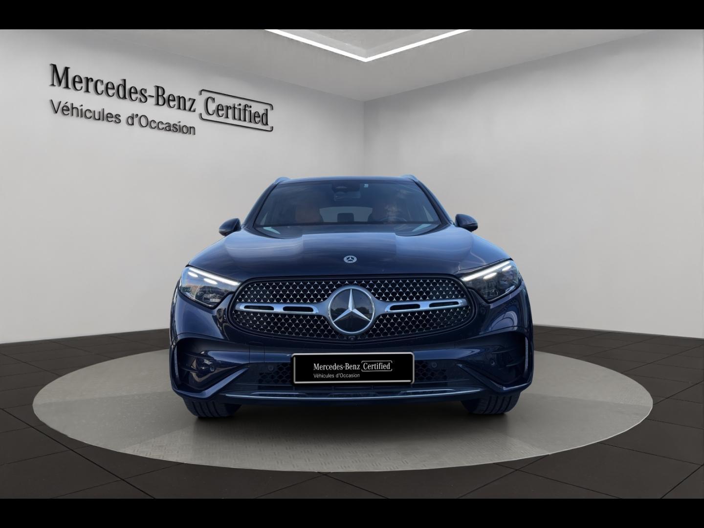 Image MERCEDES-BENZ GLC 300 de Hybrid 333ch AMG Line 4Matic 9G-Tronic