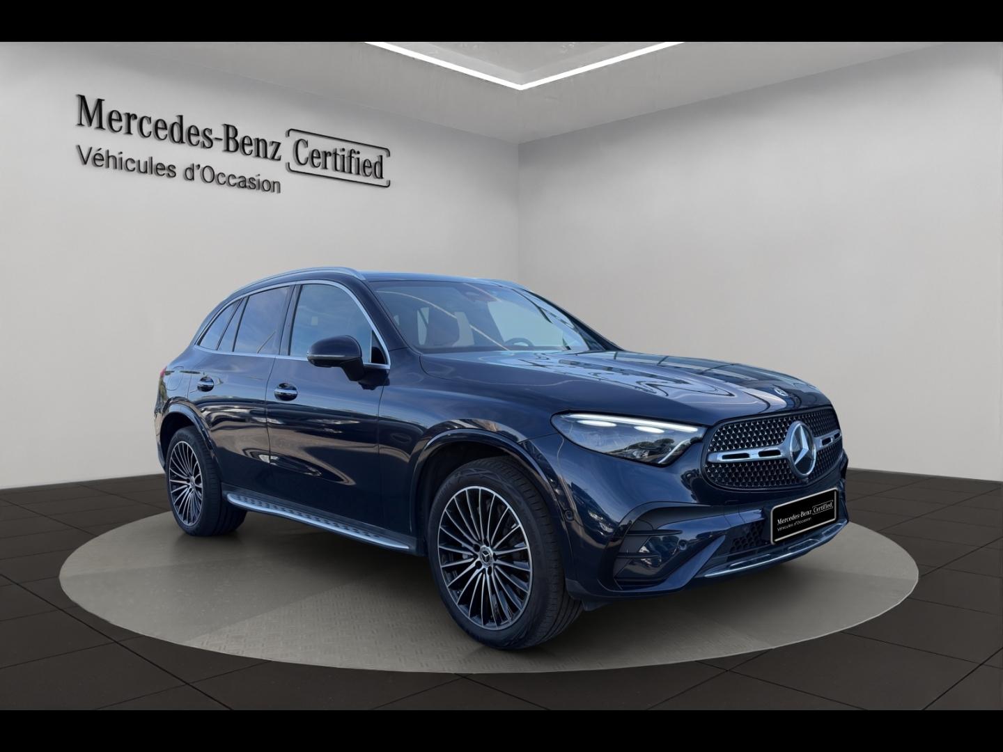 Image MERCEDES-BENZ GLC 300 de Hybrid 333ch AMG Line 4Matic 9G-Tronic