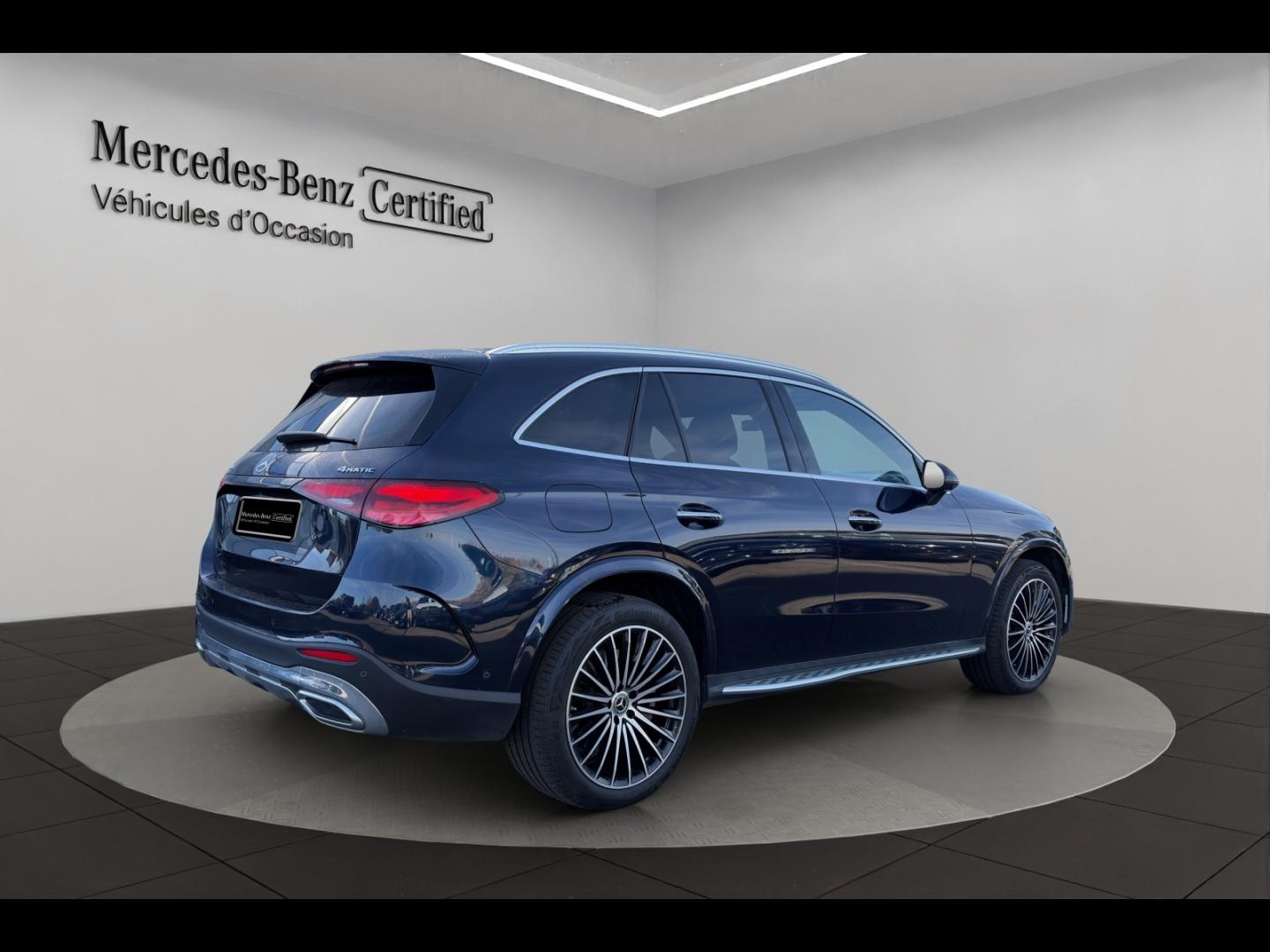 Image MERCEDES-BENZ GLC 300 de Hybrid 333ch AMG Line 4Matic 9G-Tronic
