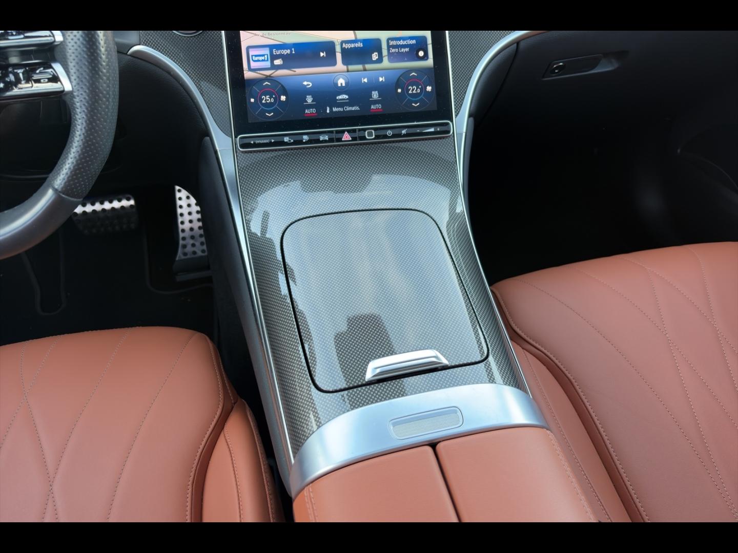 Image MERCEDES-BENZ GLC 300 de Hybrid 333ch AMG Line 4Matic 9G-Tronic