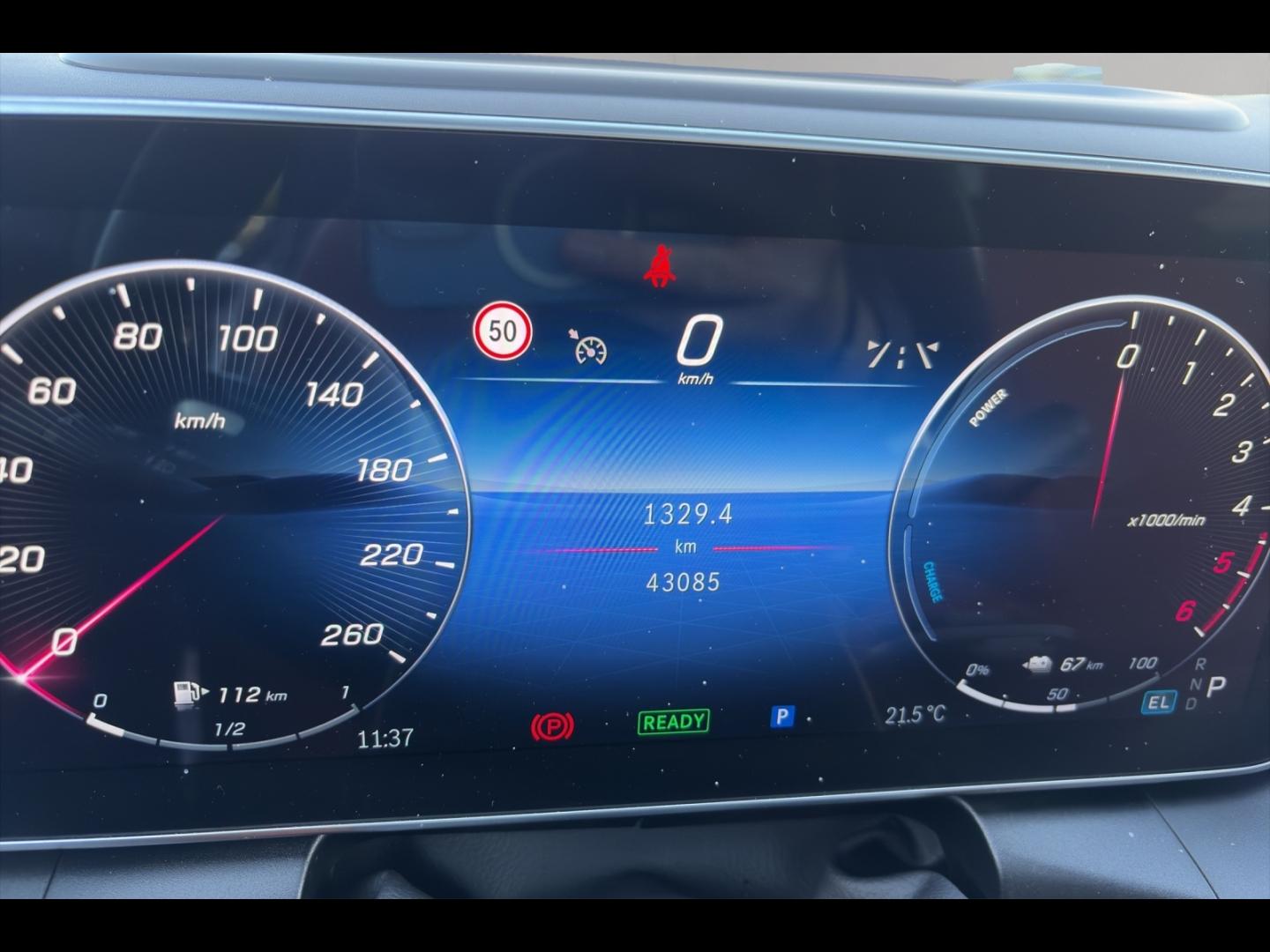 Image MERCEDES-BENZ GLC 300 de Hybrid 333ch AMG Line 4Matic 9G-Tronic