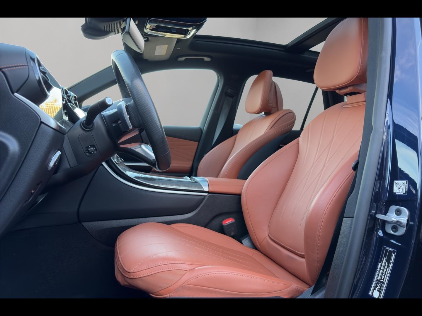 Image MERCEDES-BENZ GLC 300 de Hybrid 333ch AMG Line 4Matic 9G-Tronic