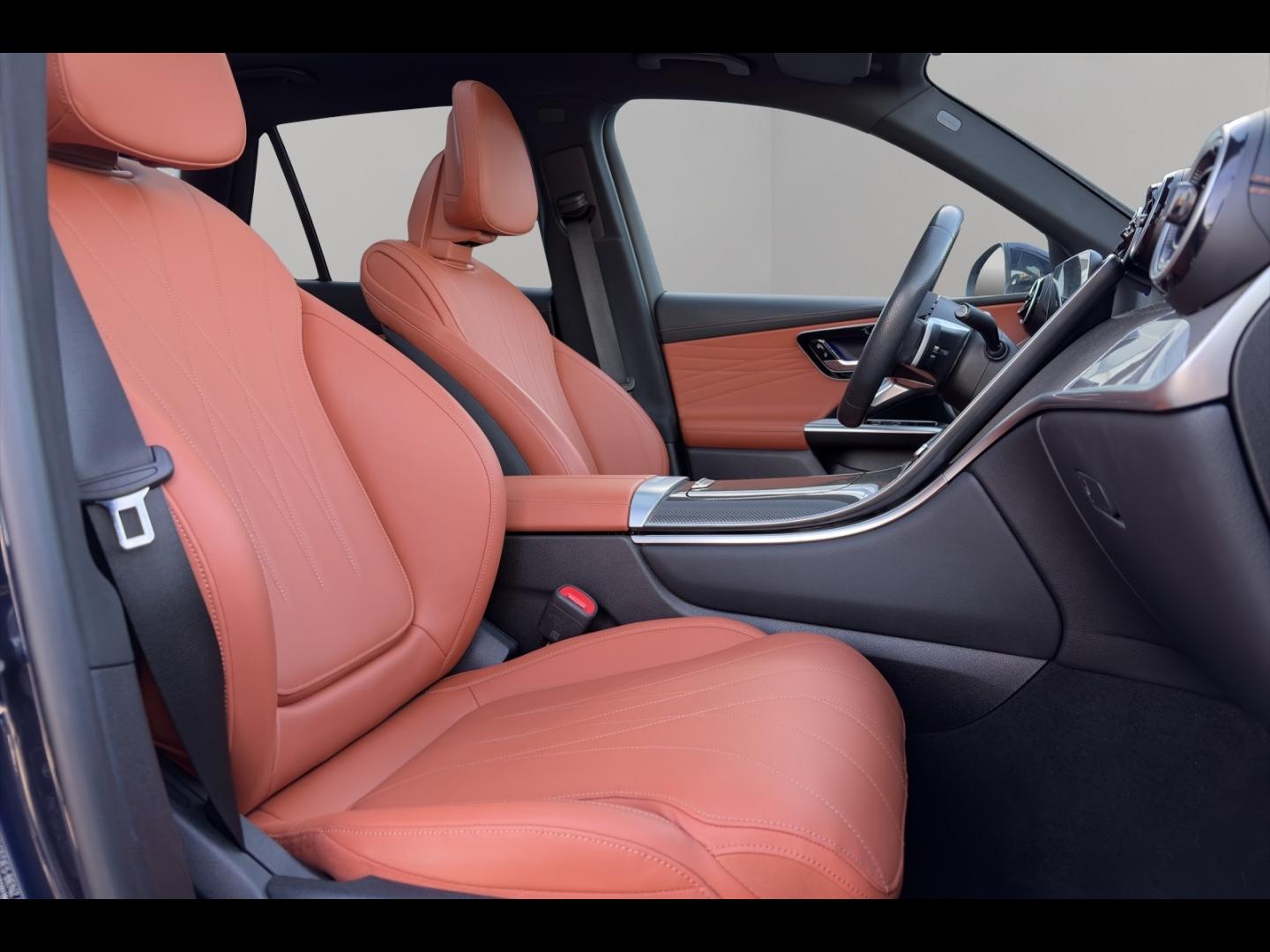 Image MERCEDES-BENZ GLC 300 de Hybrid 333ch AMG Line 4Matic 9G-Tronic