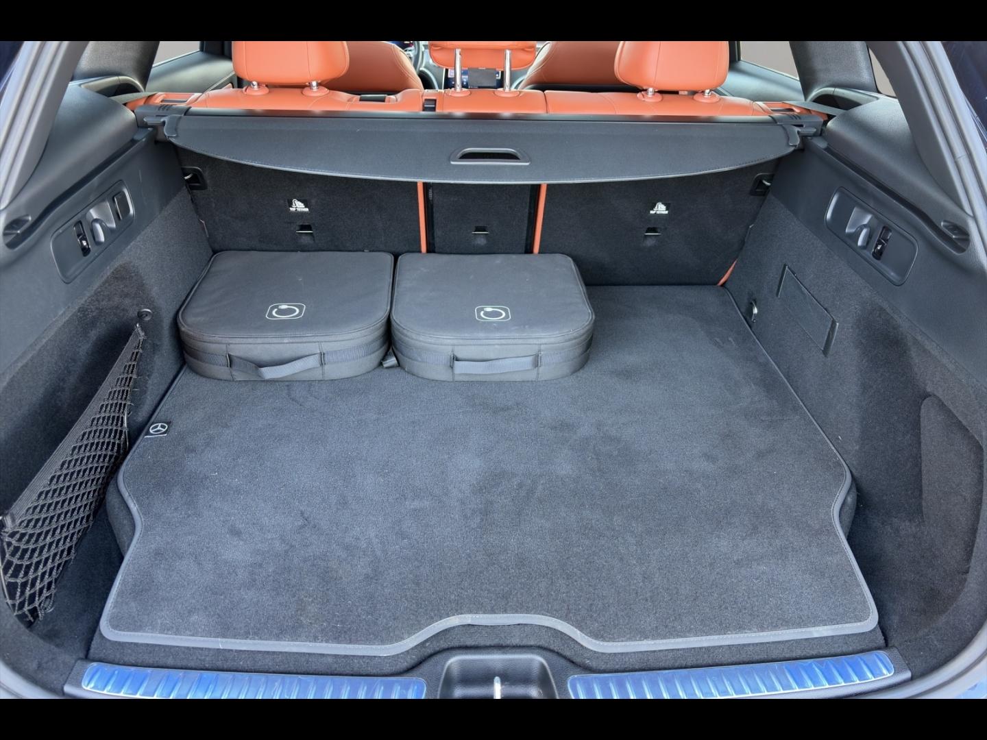 Image MERCEDES-BENZ GLC 300 de Hybrid 333ch AMG Line 4Matic 9G-Tronic