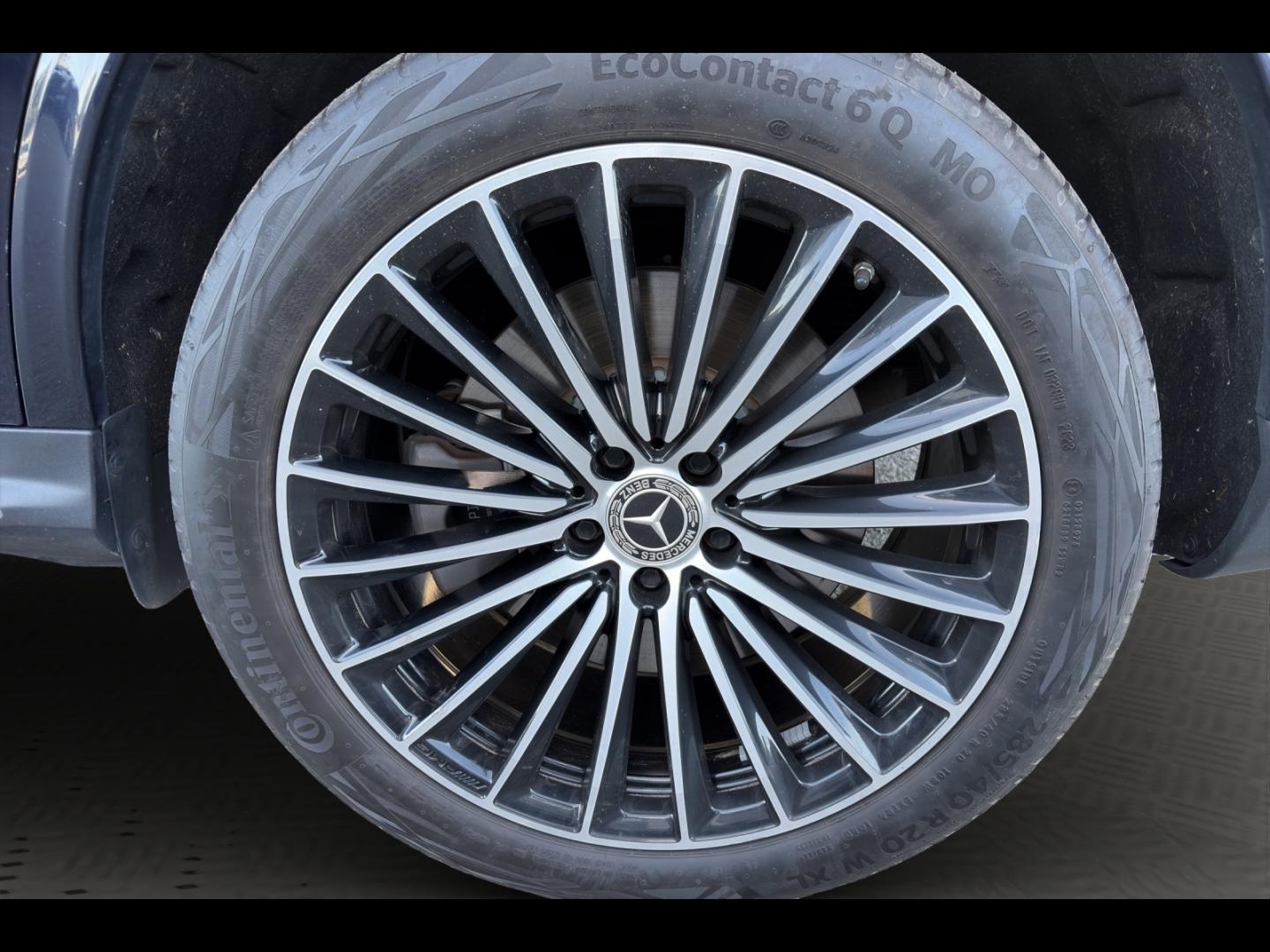 Image MERCEDES-BENZ GLC 300 de Hybrid 333ch AMG Line 4Matic 9G-Tronic