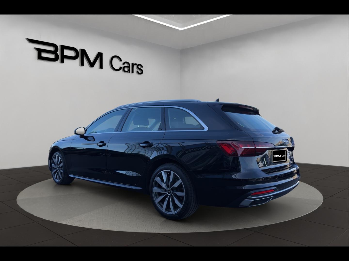 Image AUDI A4 Avant 40 TFSI 204ch Avus quattro S tronic 7