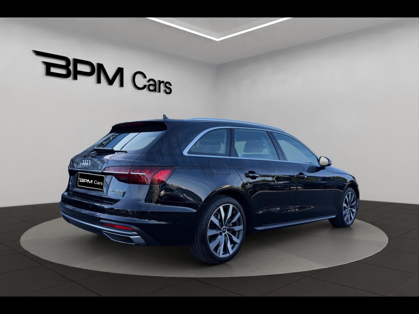 Image AUDI A4 Avant 40 TFSI 204ch Avus quattro S tronic 7
