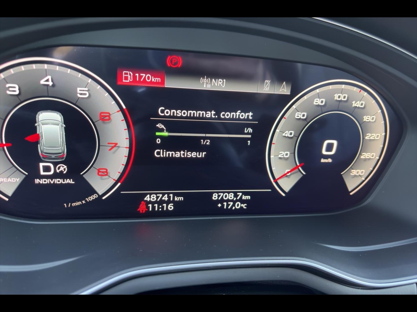 Image AUDI A4 Avant 40 TFSI 204ch Avus quattro S tronic 7