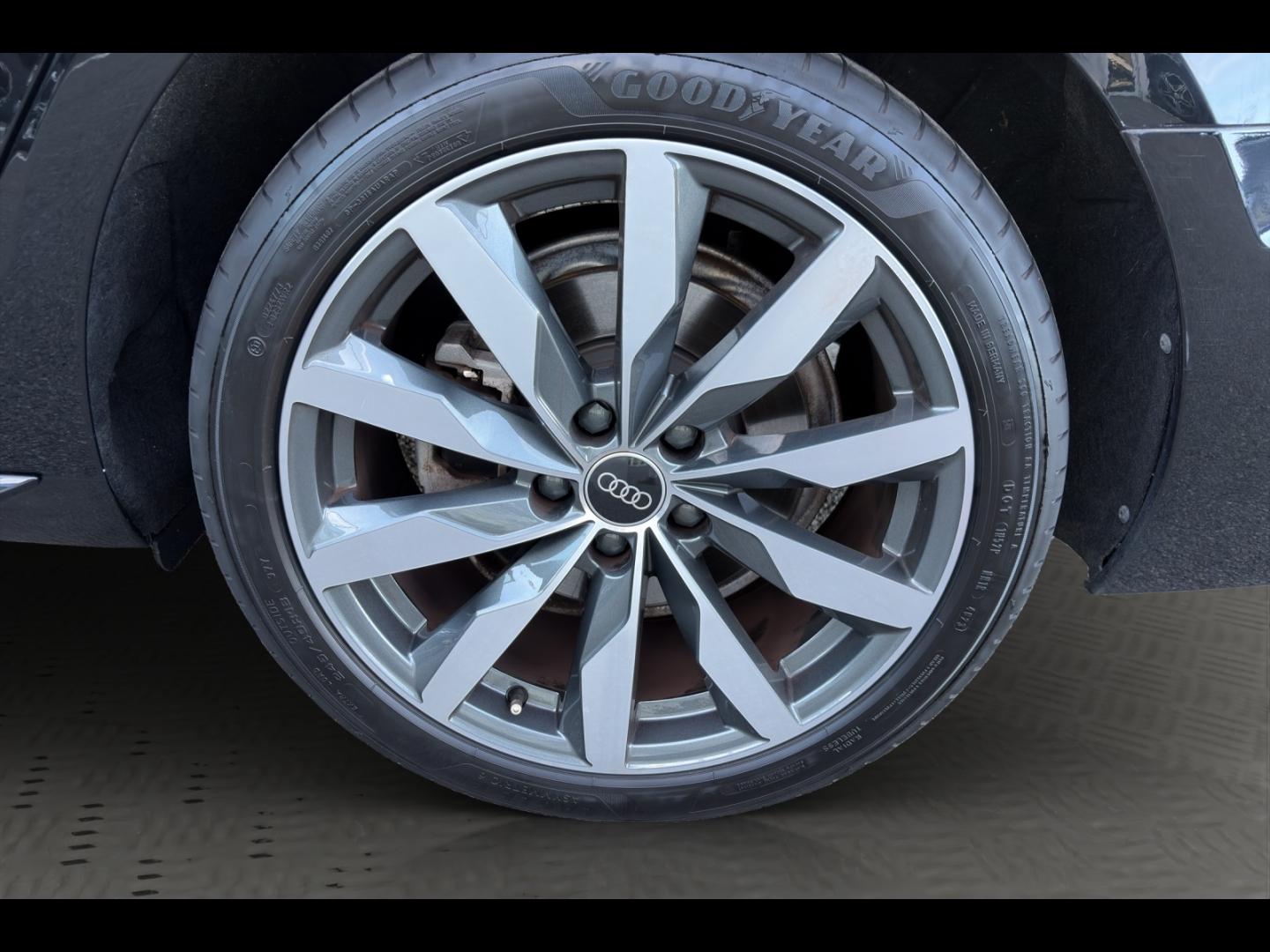Image AUDI A4 Avant 40 TFSI 204ch Avus quattro S tronic 7