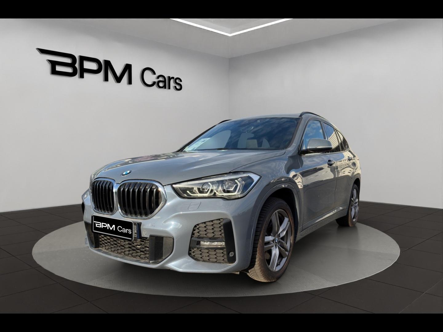 Photo BMW X1 xDrive20dA 190ch M Sport