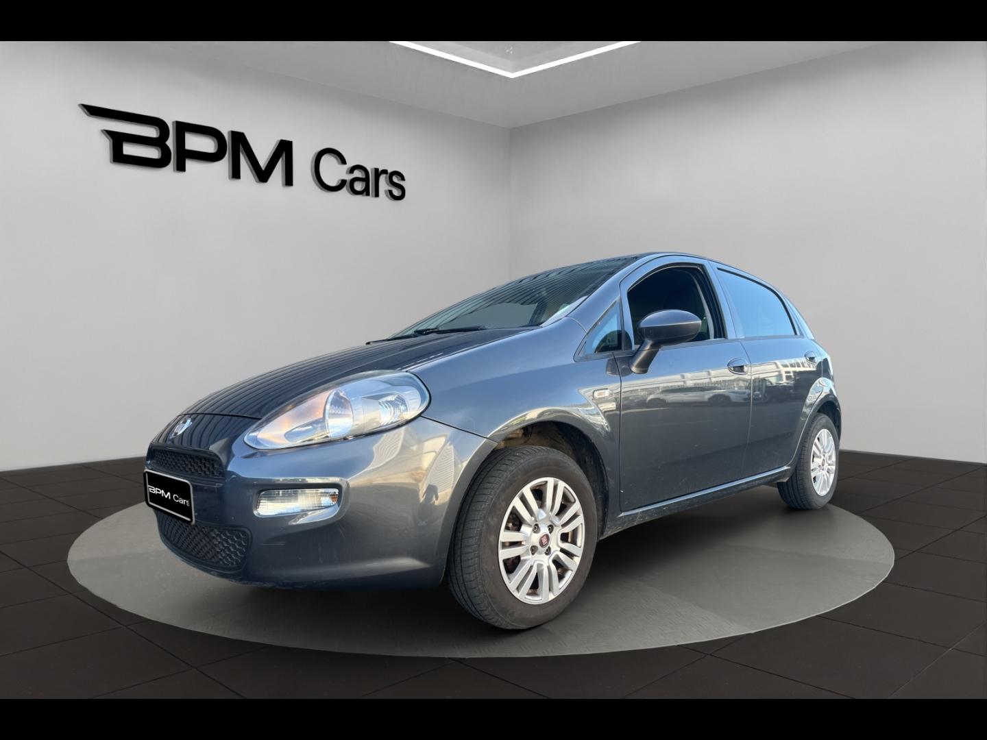 Photo FIAT Punto 1.4 8v 77ch S&S Lounge 5p