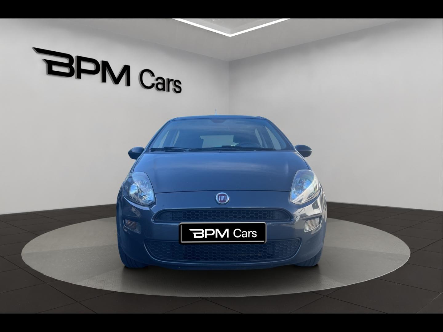Image FIAT Punto 1.4 8v 77ch S&S Lounge 5p