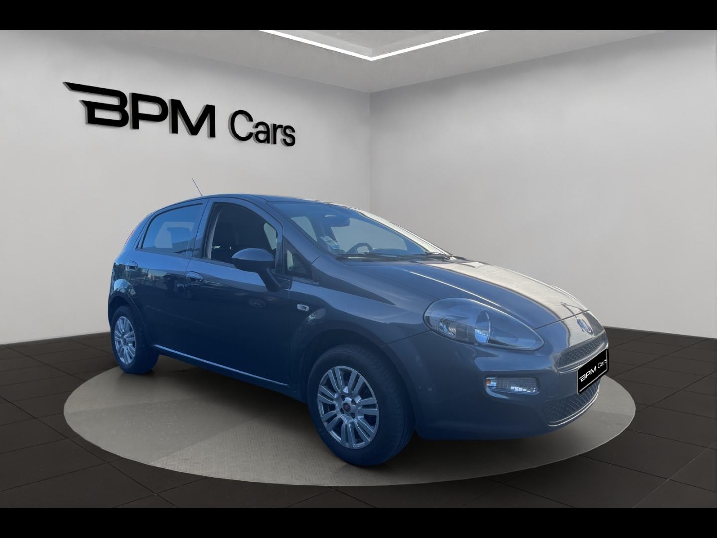 Image FIAT Punto 1.4 8v 77ch S&S Lounge 5p