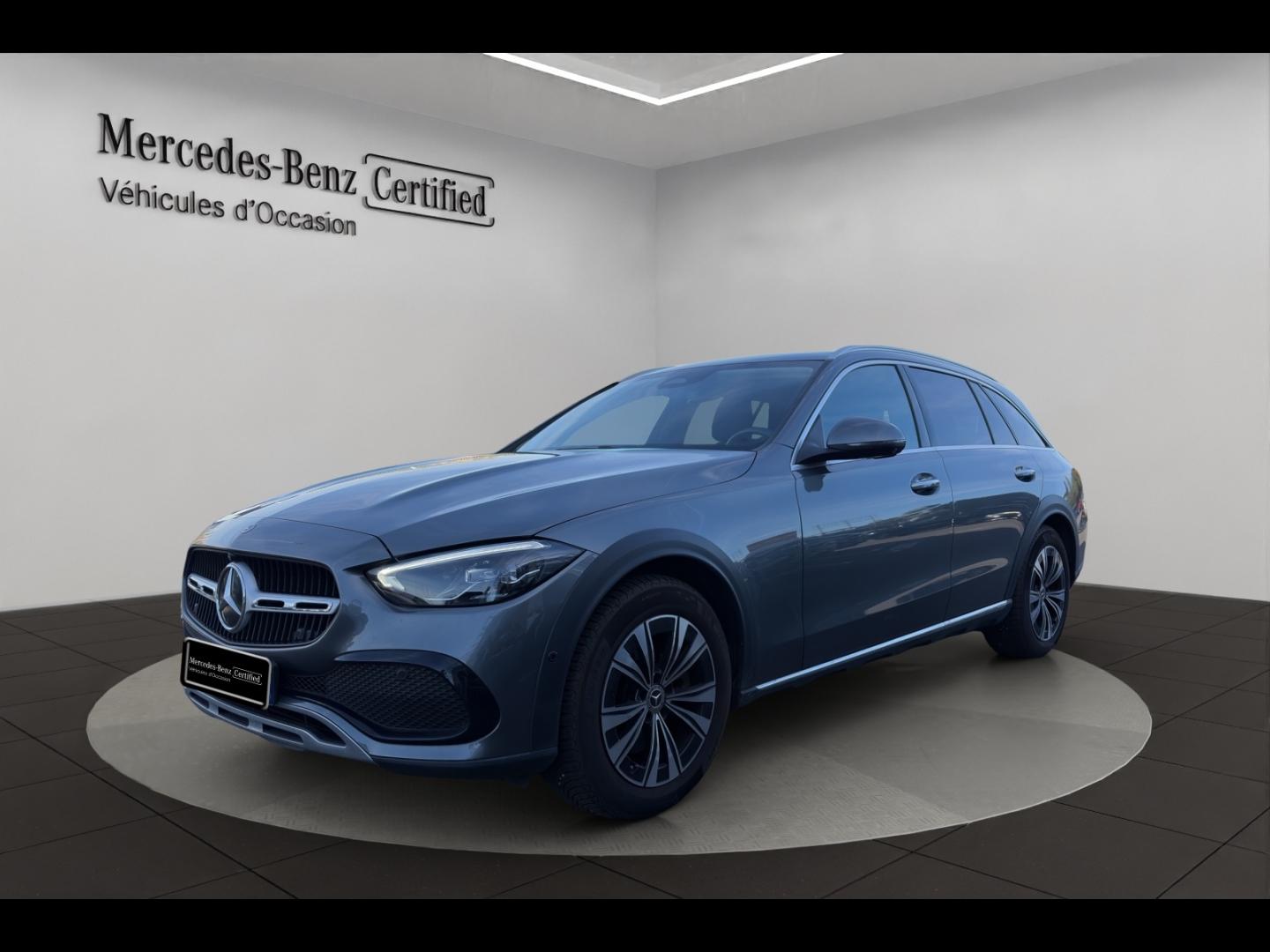 Photo MERCEDES-BENZ Classe C 220 d 200ch Avantgarde Line 4Matic