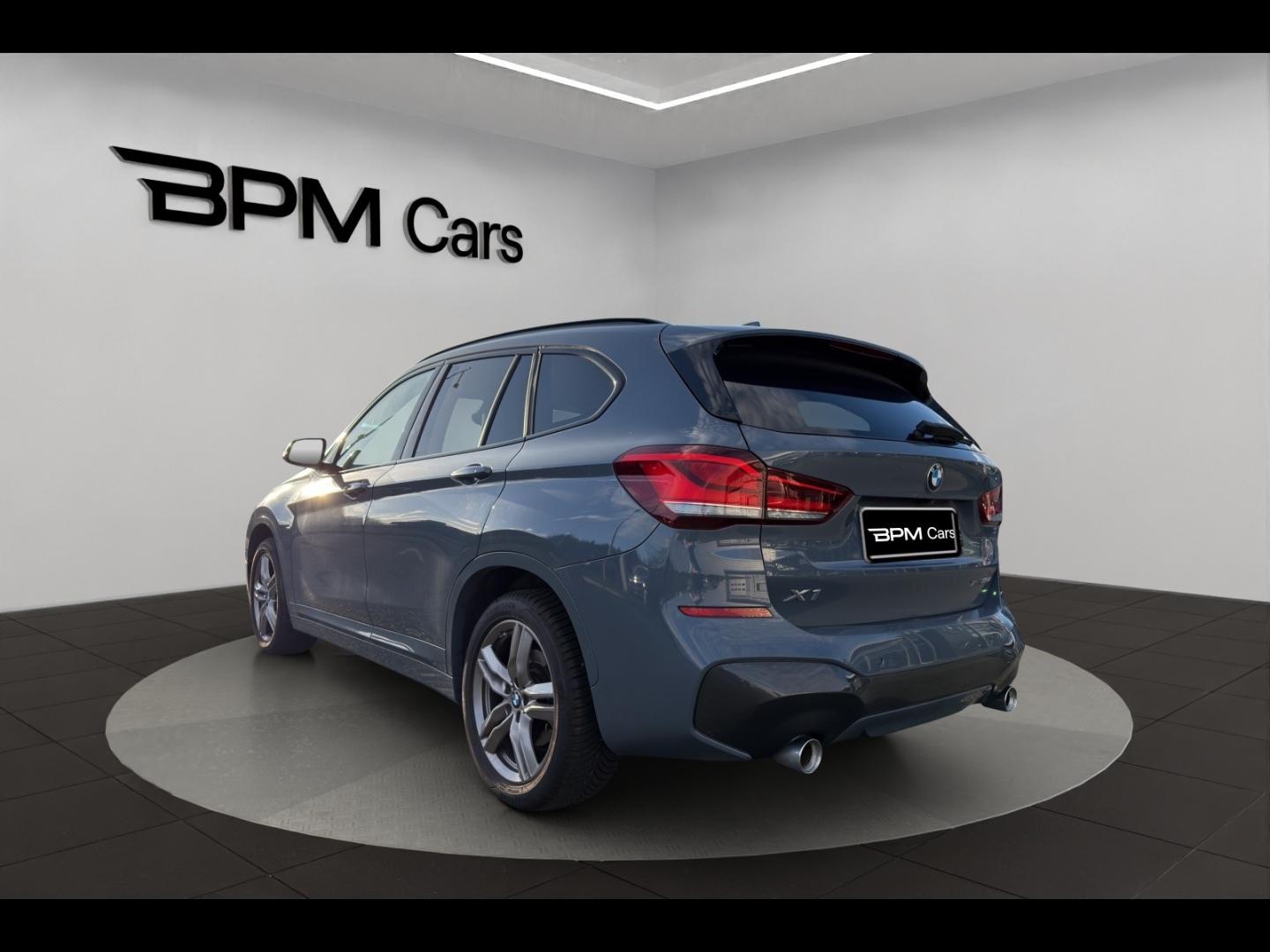 Image BMW X1 xDrive20dA 190ch M Sport