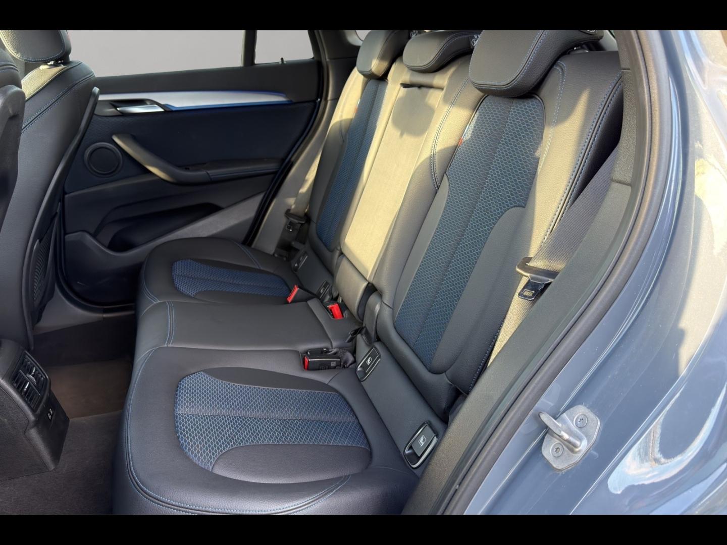 Image BMW X1 xDrive20dA 190ch M Sport