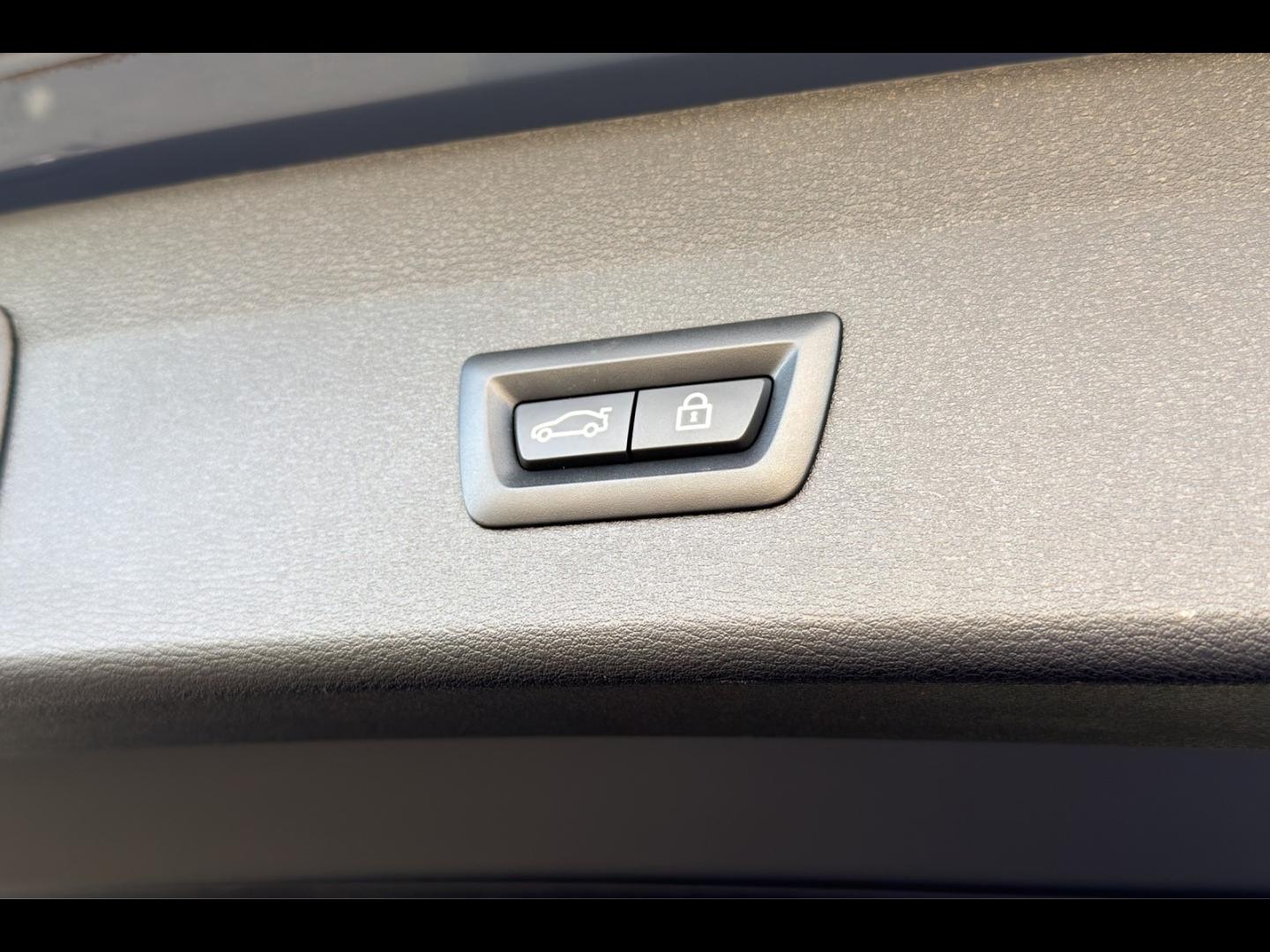 Image BMW X1 xDrive20dA 190ch M Sport