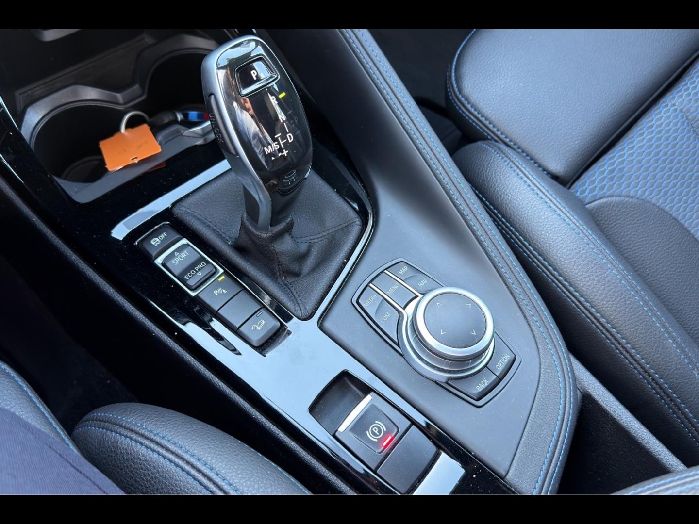 Image BMW X1 xDrive20dA 190ch M Sport