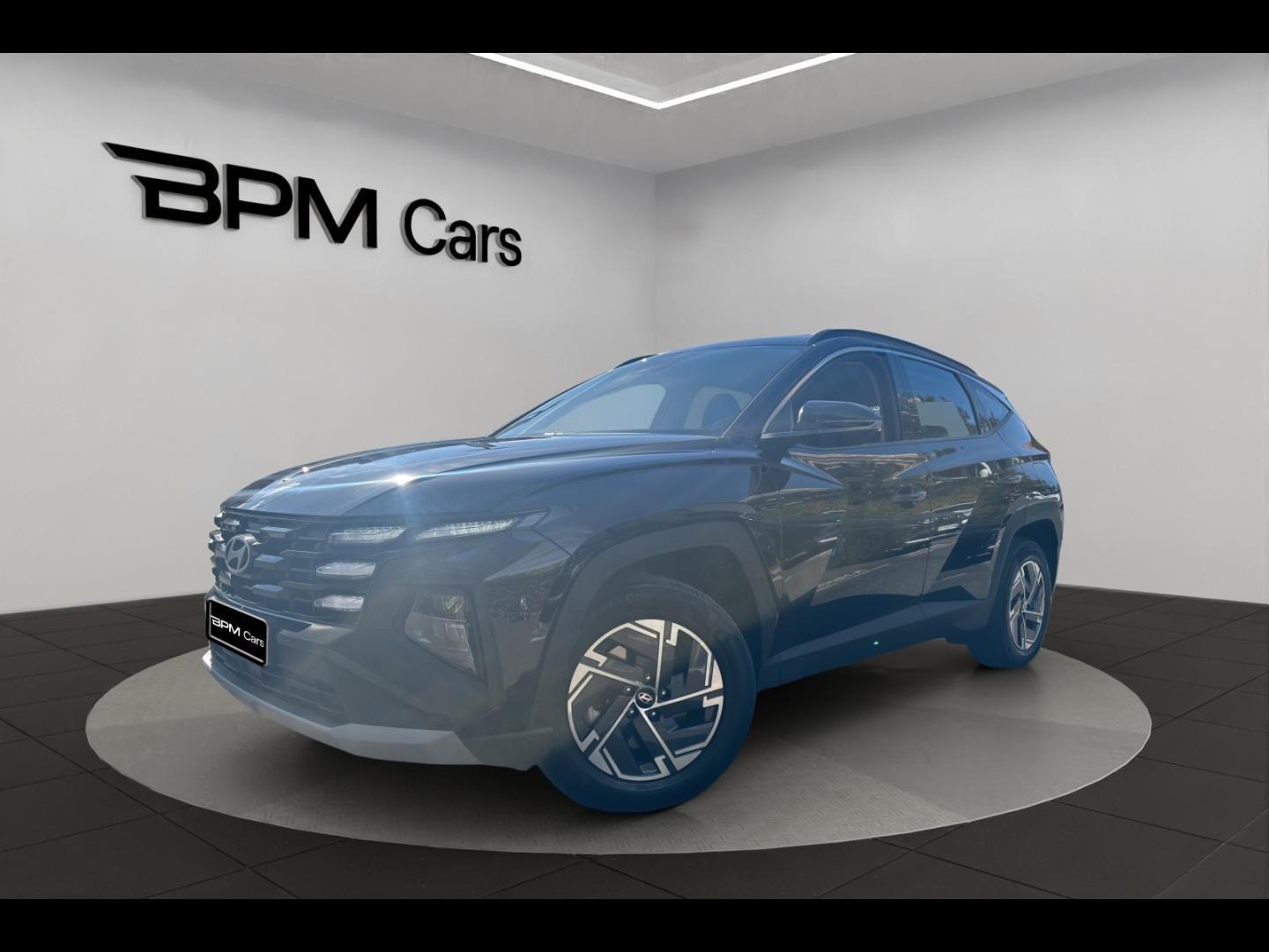 Photo HYUNDAI Tucson 1.6 T-GDI 215ch Hybrid Intuitive