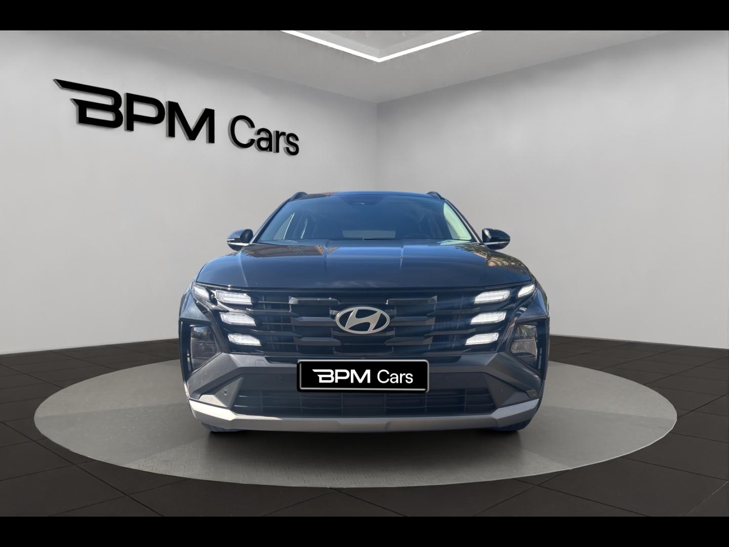 Image HYUNDAI Tucson 1.6 T-GDI 215ch Hybrid Intuitive