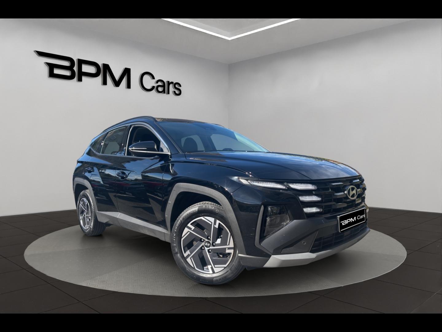 Image HYUNDAI Tucson 1.6 T-GDI 215ch Hybrid Intuitive