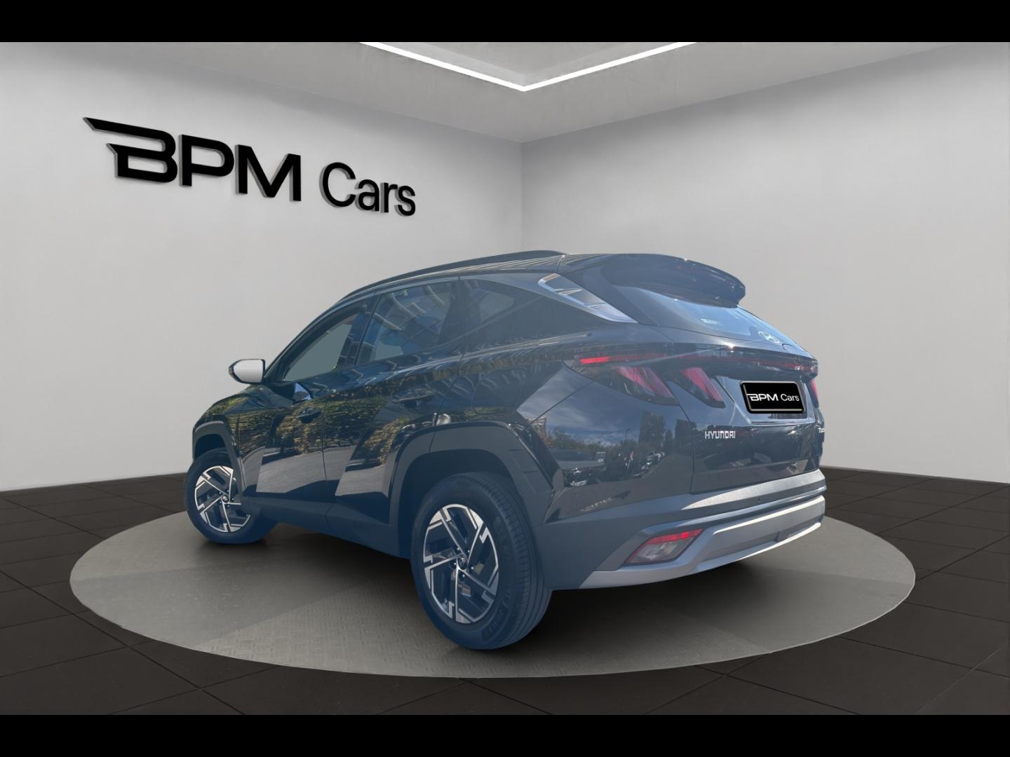 Image HYUNDAI Tucson 1.6 T-GDI 215ch Hybrid Intuitive