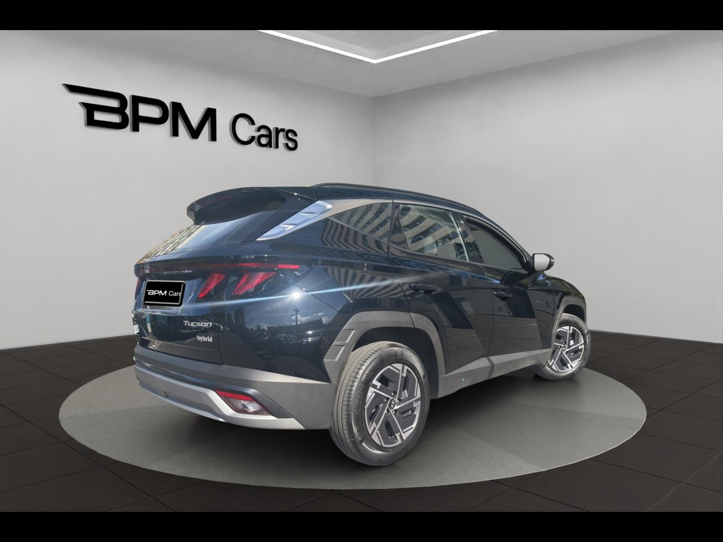 Image HYUNDAI Tucson 1.6 T-GDI 215ch Hybrid Intuitive