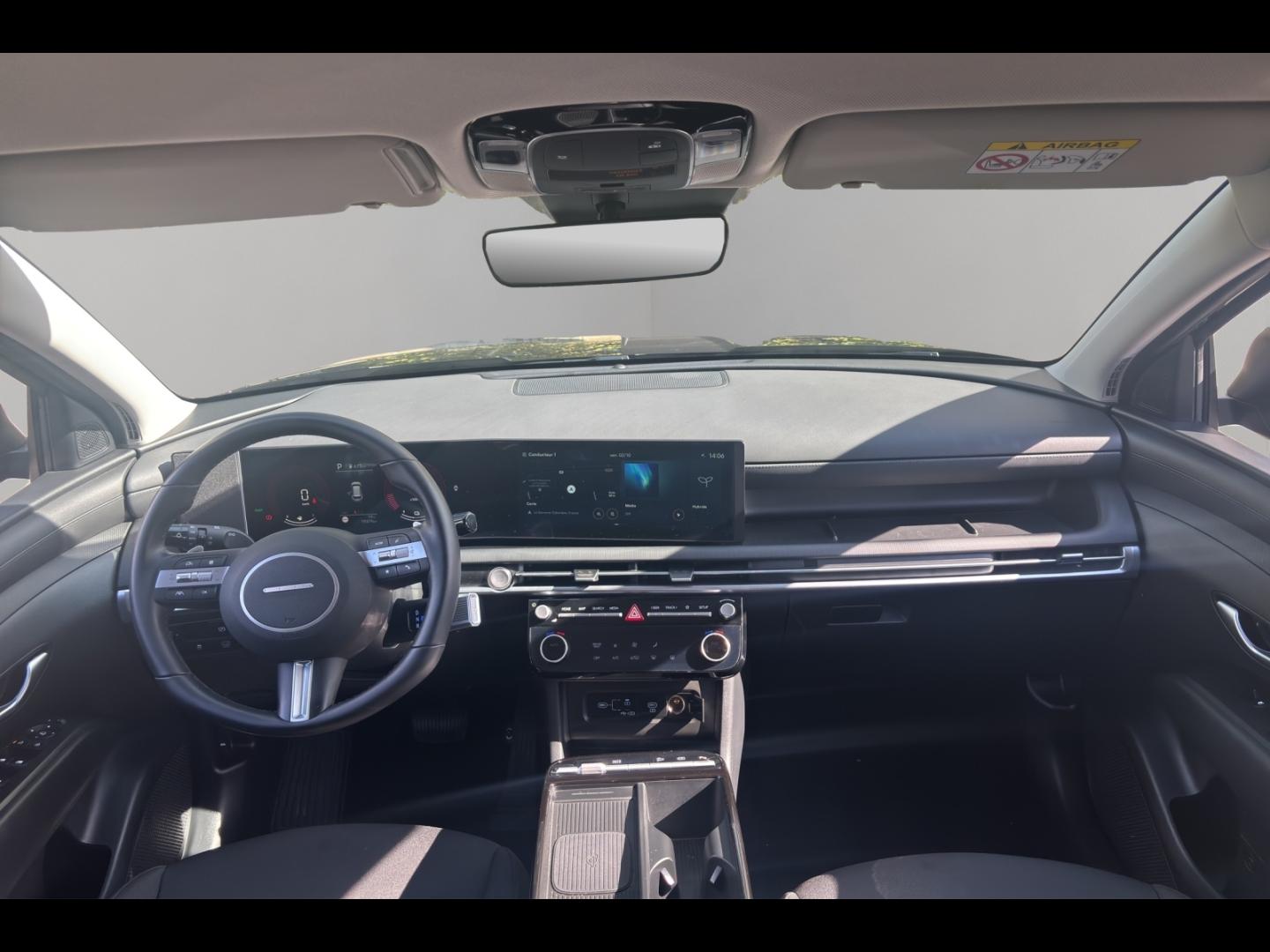 Image HYUNDAI Tucson 1.6 T-GDI 215ch Hybrid Intuitive