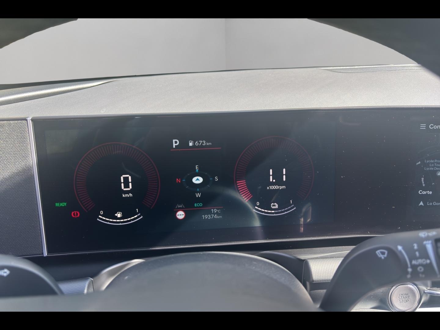 Image HYUNDAI Tucson 1.6 T-GDI 215ch Hybrid Intuitive