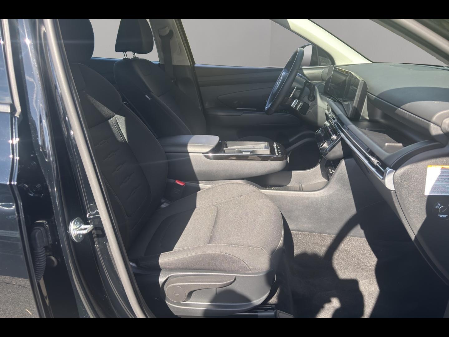 Image HYUNDAI Tucson 1.6 T-GDI 215ch Hybrid Intuitive