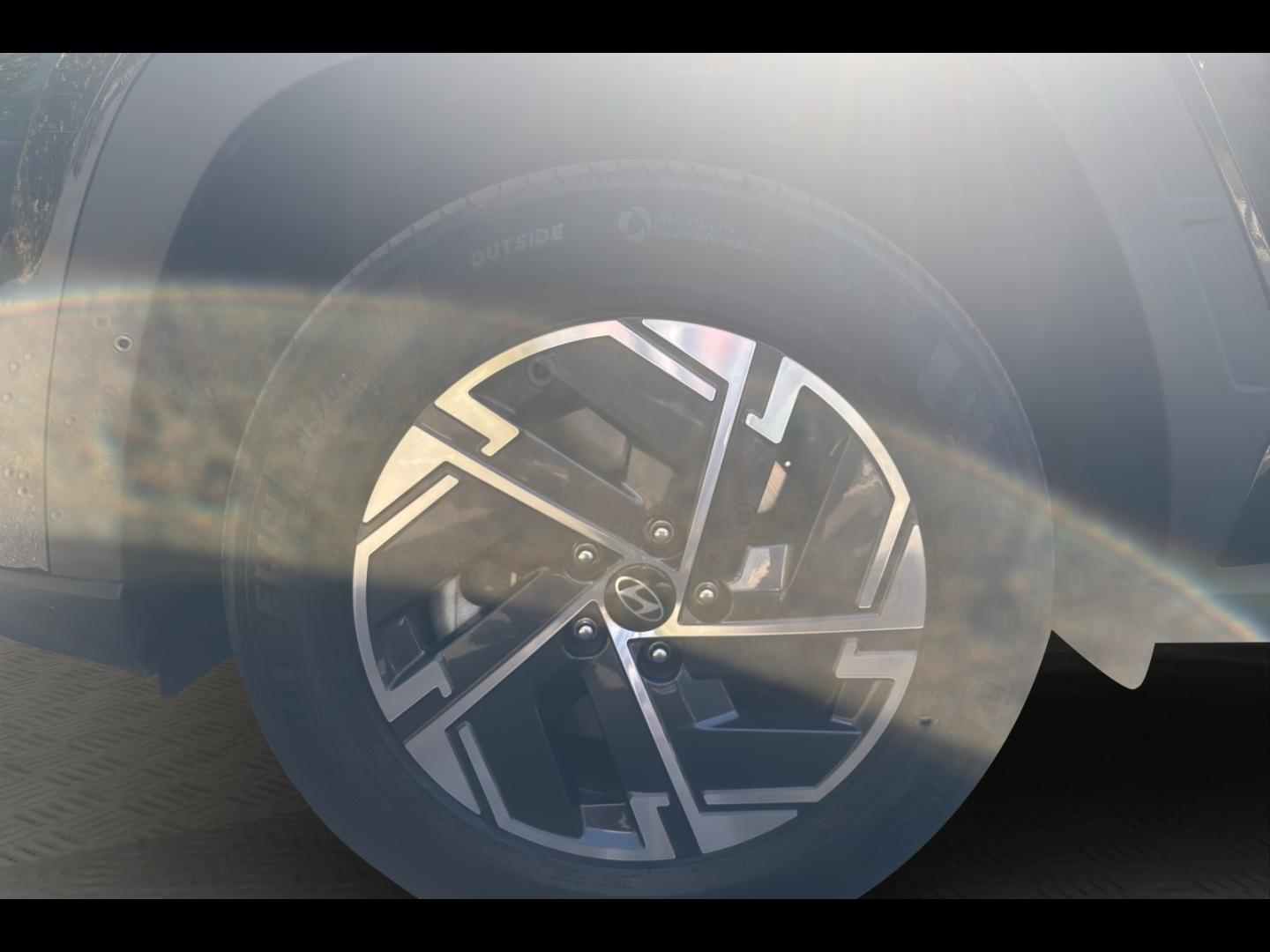 Image HYUNDAI Tucson 1.6 T-GDI 215ch Hybrid Intuitive