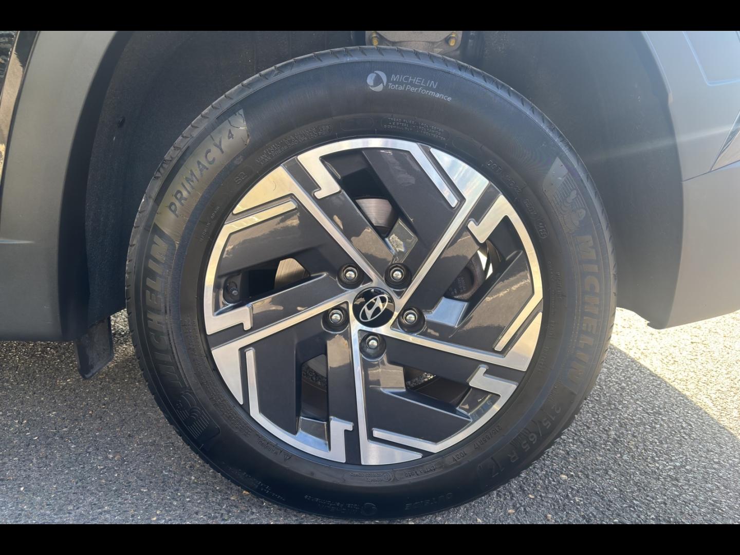 Image HYUNDAI Tucson 1.6 T-GDI 215ch Hybrid Intuitive