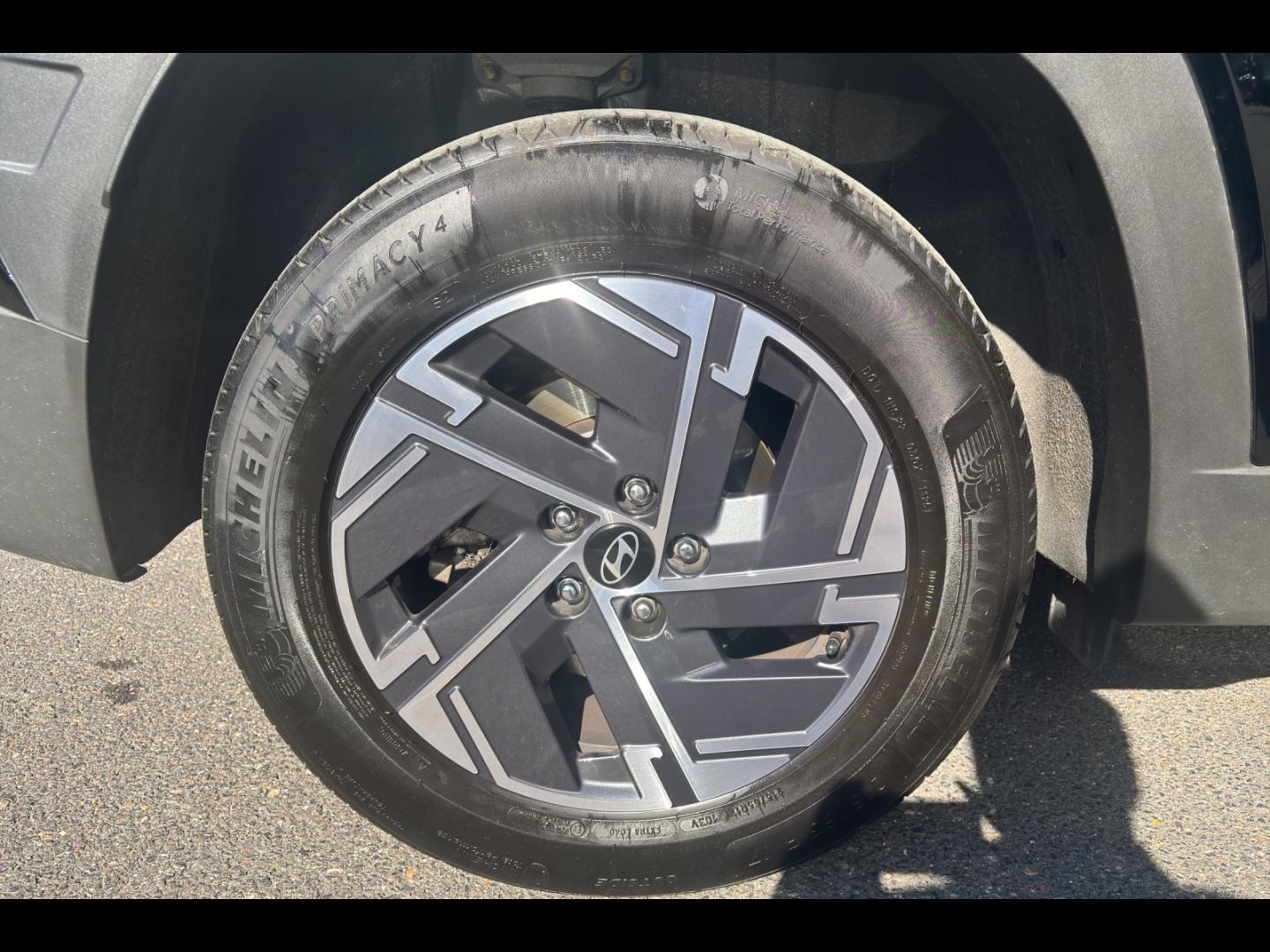 Image HYUNDAI Tucson 1.6 T-GDI 215ch Hybrid Intuitive