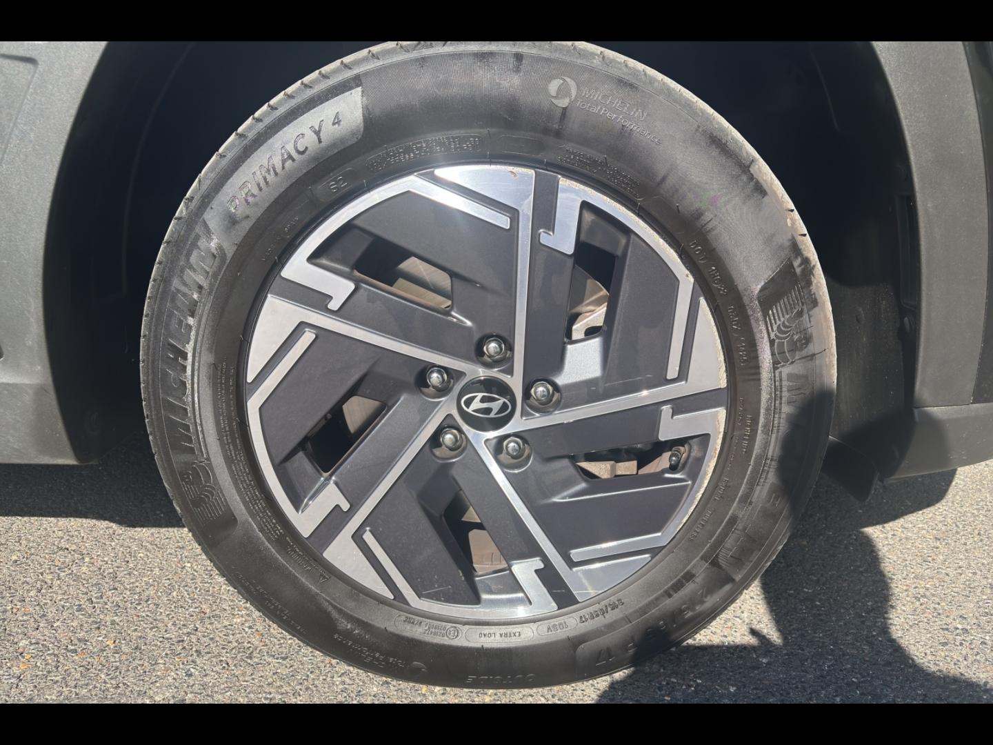 Image HYUNDAI Tucson 1.6 T-GDI 215ch Hybrid Intuitive