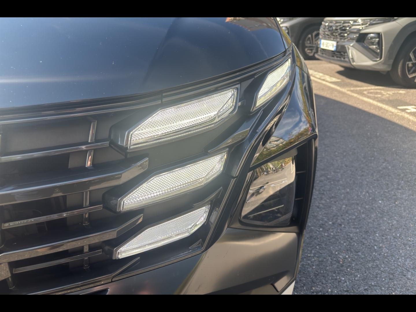 Image HYUNDAI Tucson 1.6 T-GDI 215ch Hybrid Intuitive