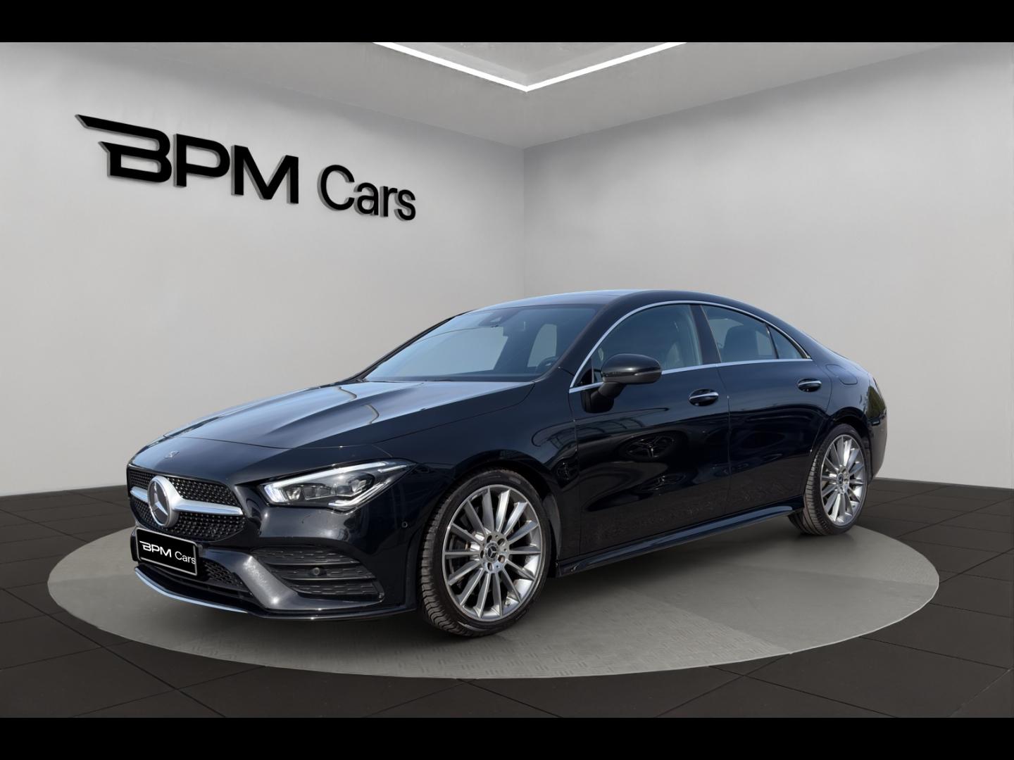 Photo MERCEDES-BENZ CLA 250 224ch AMG Line 4Matic 7G-DCT