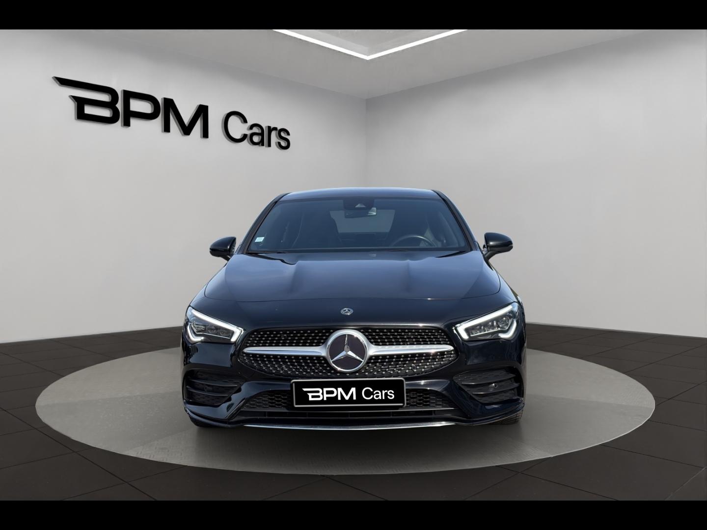 Image MERCEDES-BENZ CLA 250 224ch AMG Line 4Matic 7G-DCT