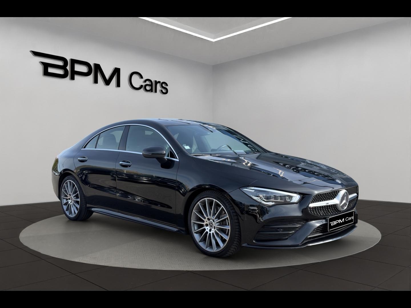 Image MERCEDES-BENZ CLA 250 224ch AMG Line 4Matic 7G-DCT
