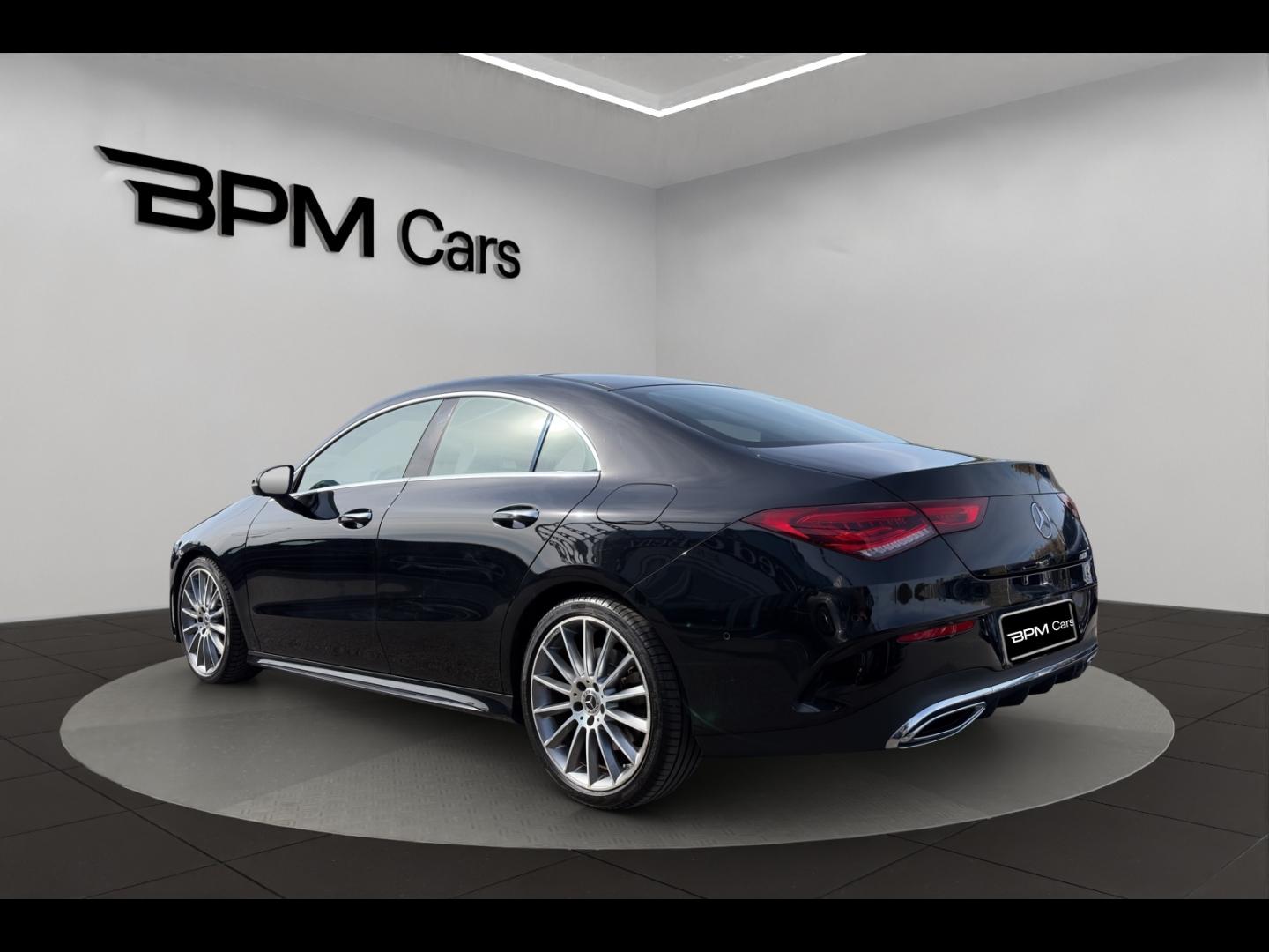 Image MERCEDES-BENZ CLA 250 224ch AMG Line 4Matic 7G-DCT