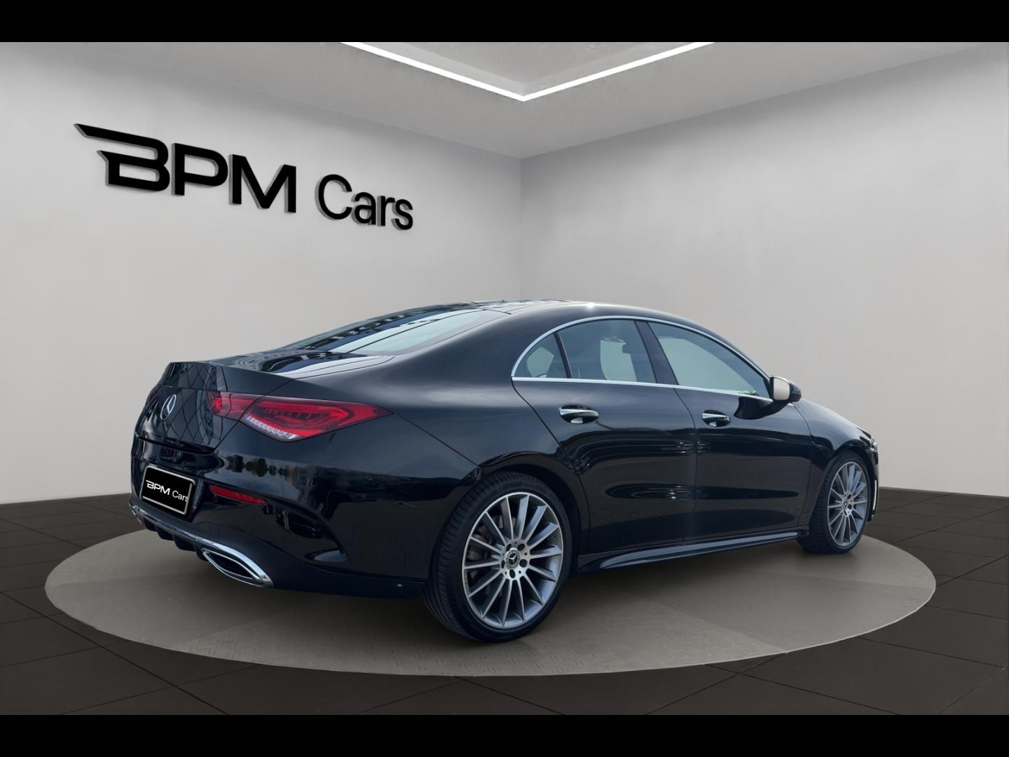 Image MERCEDES-BENZ CLA 250 224ch AMG Line 4Matic 7G-DCT