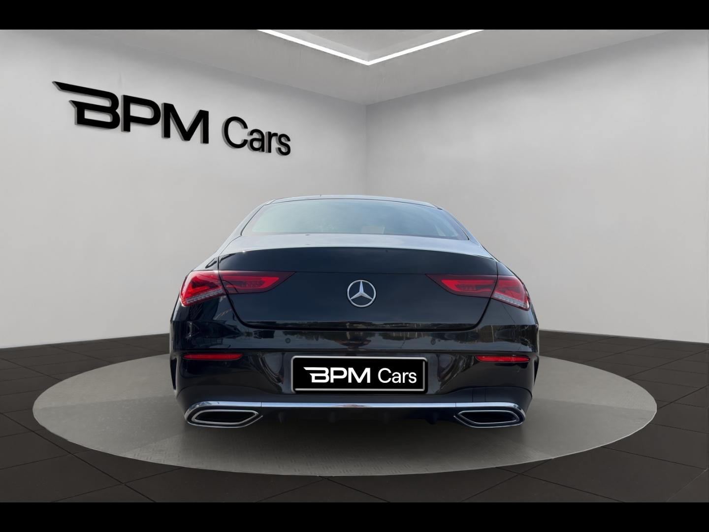 Image MERCEDES-BENZ CLA 250 224ch AMG Line 4Matic 7G-DCT