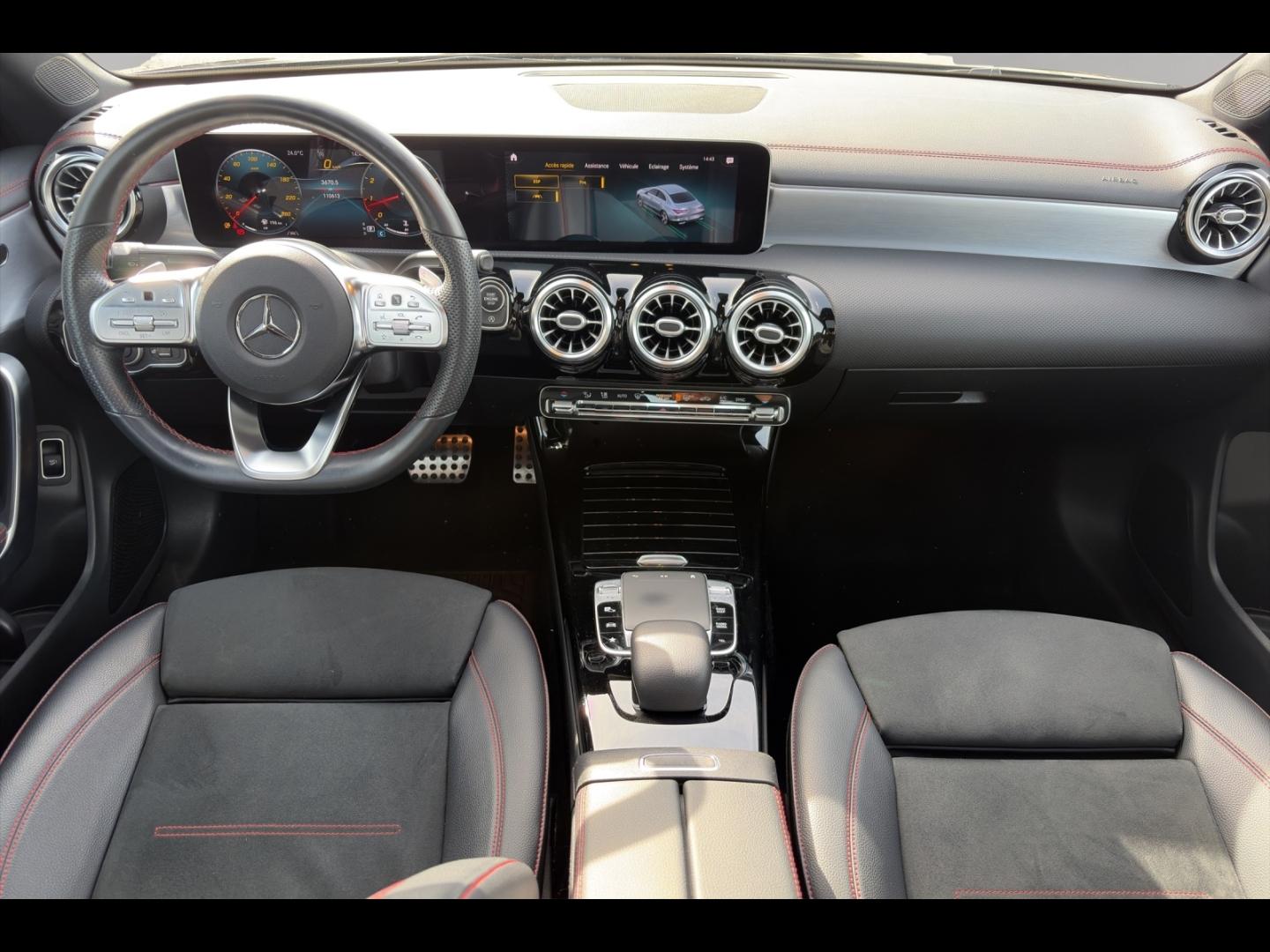 Image MERCEDES-BENZ CLA 250 224ch AMG Line 4Matic 7G-DCT